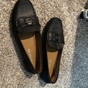 Coach dress shoes